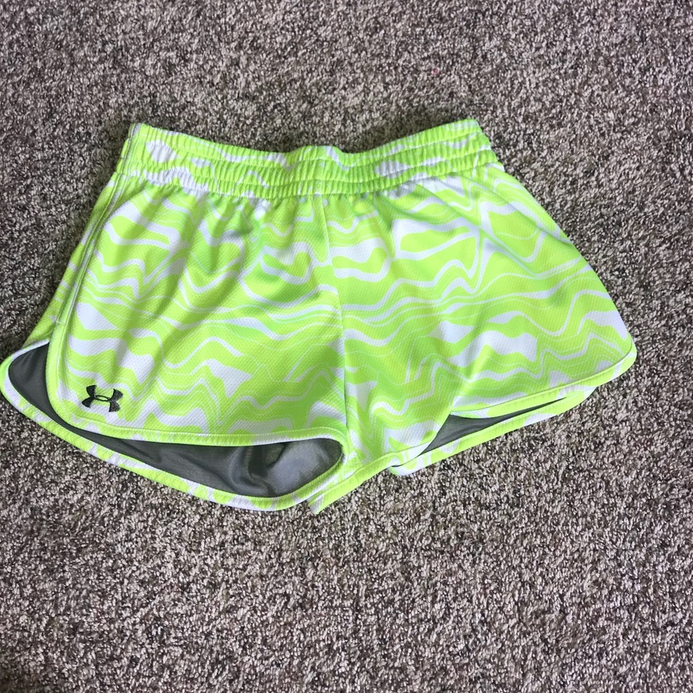 Under Armour training shorts